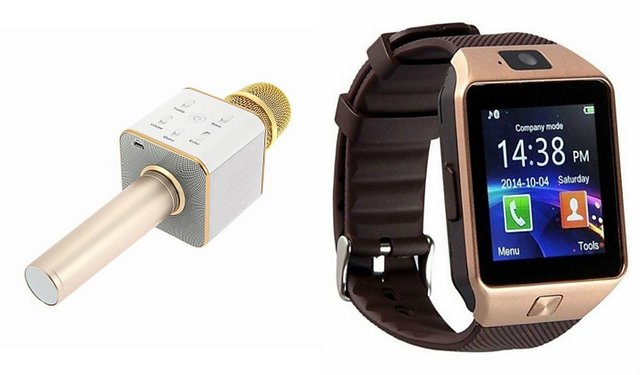 dz09 smartwatch under 500