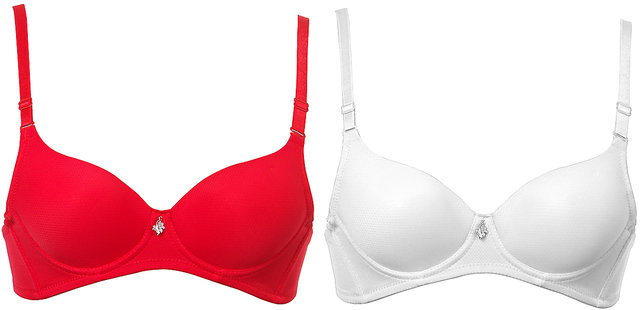 Buy Arlopa SD Underwire Padded Push Up 