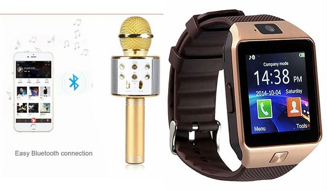 dz09 smartwatch speaker