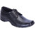Groofer men's Black Lace-up formal shoes