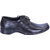 Groofer men's Black Lace-up formal shoes
