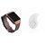 Mirza DZ09 Smart Watch and Kaju Bluetooth Headphone for SAMSUNG GALAXY J5(DZ09 Smart Watch With 4G Sim Card, Memory Card| Kaju Bluetooth Headphone)