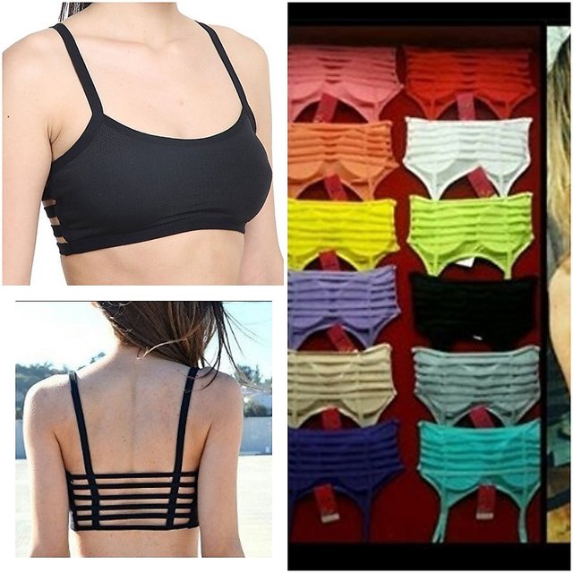 padded bras with removable pads