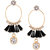 Penny Jewels Traditional Latest Party Wear  Wedding Stylish Earrings Set For Women  Girls