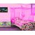 Mosquito Net double bed 6x6 ft awesome colors