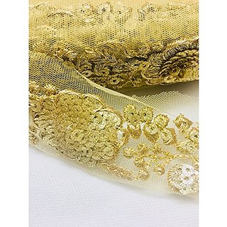 Sequence Embroidered Laces 9 5 Meter For Dresses Online Get 33 Sequence Embroidered Laces 9 5 Meter For Dresses