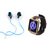 Mirza DZ09 Smartwatch and Jogger Bluetooth Headphone for SAMSUNG GALAXY J 1(DZ09 Smart Watch With 4G Sim Card, Memory Card| Jogger Bluetooth Headphone)