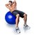 Tuzech Multipurpose Gym Ball - Ultralarge - 75 CMS