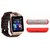 Mirza DZ09 Smartwatch and B 13 Bluetooth Speaker  for SONY xperia a2(DZ09 Smart Watch With 4G Sim Card, Memory Card| B 13 Bluetooth Speaker)