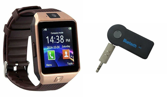 Dz09 smart discount watch 4g price