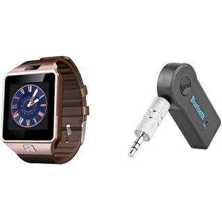 Buy Mirza Dz09 Smart Watch And Car Bluetooth For Oppo N1 Mini Dz09 Smart Watch With 4g Sim Card Memory Card Car Bluetooth Online Get 72 Off