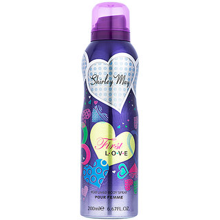 shirley may first love perfume price