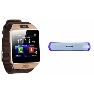 dz09 smartwatch speaker