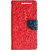 Quickie Fashion Flip Cover For Lenovo Zuk Z2 - Red