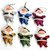 Theme My Party Christmas Decoration (Pack of Santa)