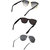 Zyaden Combo of 3 Sunglasses