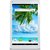 Ambrane 3G Calling Tablet AQ-11 Dual Sim (1GB  8GB) - White-10.1 Inch
