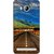 FUSON Designer Back Case Cover For Vivo Xshot :: Vivo X Shot (Scenic Road And Beautiful Mountains Highway Nature)