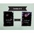 2pcs Activated Charcoal Pore Acne Cleansing Face Blackhead Remover Mask Peel-6g