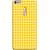 FUSON Designer Back Case Cover For Asus Zenfone 3 Ultra ZU680KL (6.8 Inch Phablet) (Icons Abstract Motion Made Of Yellow Squares)
