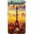 Sketchfab Eifil Tower PREMIUM LATEST DESIGNER PRINTED COVER SERIES For Gionee S6 Mobile Phone With PROTECTIVE SLIM LIGHT HARD MATTE FINISH BACK CASE And EMBEDDED Features