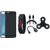 Redmi 4 Soft Silicon Slim Fit Back Cover with Spinner, Digital Watch, OTG Cable and USB Cable
