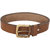 Scharf Tan Pure Leather Belt For Men