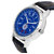 DCH IN-72 Blue Silver Multi Marker Analogue Wrist Watch For Men And Boys
