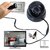 Sketchfab CCTV DVR Camera TVOut SDCard Night Vision Remote Control with sd card recording - Assorted Color