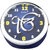 Evelyn Analog Table Clock  Car Dashboard Time Clock Quartz Watch Size 45mm EVT-26