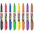 Cello D Design Creative Marky Permanent Marker, Pack of 8