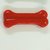S N ENTERPRISES SNE1105 (3.75 INCH) SMALL BONE RED FOR PETS