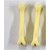 S N ENTERPRISES SNE1108 SMALL BONE (4 INCH) COMBO  (COLOR OFF WHITE, PACK OF 2) FOR PETS