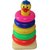 New Pinch Stack A Ring (jr.) toy For kids  (multi color)