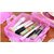1 Pc Transparent Multi Utility Storage Box With 3 Removable Layers And 30 Removable Dividers