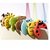 3 pcs Child Safety Door Stopper Cartoon for Kids and BabySafety