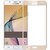 Full Color 2.5D Tempered Glass / Protector For Samsung Galaxy J7 Prime Gold