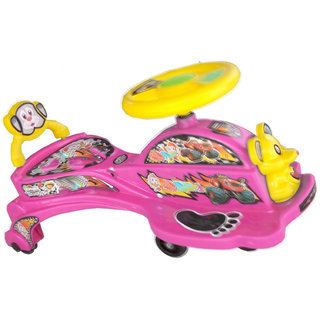 Buy Oh Baby Baby Frog Shape With Back Dora Musical Light Magic Car For Your Kids Se Mc 34 Online 3999 From Shopclues