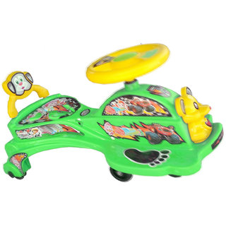 baby magic cycle