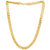 Guarantee Ornament House  Imitation Jewellery Designer Golden Fashion Necklace Chain GOH99