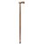Piru Wooden Craft Walking Stick With Antique Design
