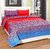 beautiful double bed sheet with 2 pillow cover