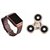 Zemini DZ09 Smart Watch and Fidget Spinner for HTC DESIRE VC(DZ09 Smart Watch With 4G Sim Card, Memory Card| Fidget Spinner)
