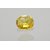 7.25 ratti 100 original Yellow Sapphire Ceylon Pukhraj by  lab certified