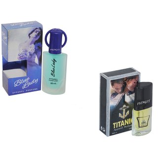 Blue lady 2 on sale perfume price