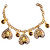 Fashionable Golden Bracelet for women  Girls By shrungarika B-64