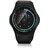 Nuvoura TAVROS All-in-1 Black Bluetooth Smart Watch  Smart Phone, Fitness Band and activity tracker With GPS  Sim Card