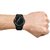 Nuvoura TAVROS All-in-1 Black Bluetooth Smart Watch  Smart Phone, Fitness Band and activity tracker With GPS  Sim Card