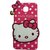 NIK TECH ONLINE Premium Soft Cute Hello Kitty Back case Cover for Samsung galaxy J7 max (pink)