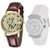 VK SALES Combo Of Designer Analog-Digital Watch For Men's And Womens